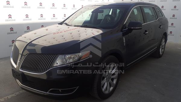 Photo 5 VIN: 2LMHJ5FK1FBL02345 - LINCOLN MKT 