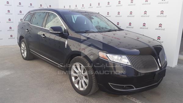 Photo 9 VIN: 2LMHJ5FK1FBL02345 - LINCOLN MKT 