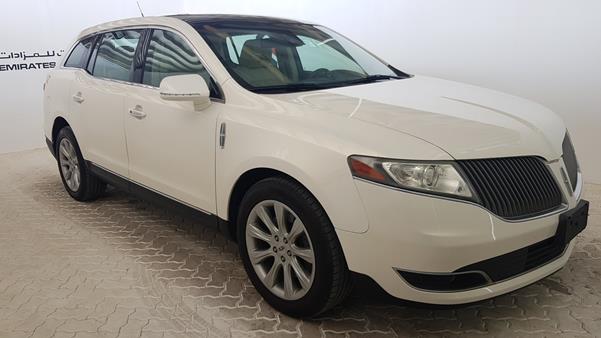 Photo 8 VIN: 2LMHJ5FK2EBL51570 - LINCOLN MKT 