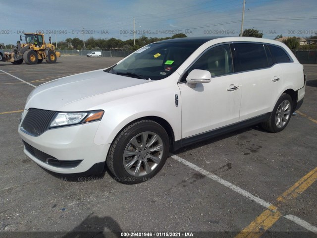 Photo 1 VIN: 2LMHJ5FK3DBL56338 - LINCOLN MKT 