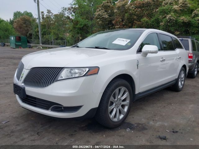 Photo 1 VIN: 2LMHJ5FK4DBL54341 - LINCOLN MKT 