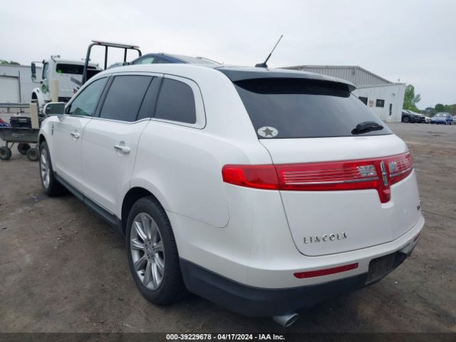 Photo 2 VIN: 2LMHJ5FK4DBL54341 - LINCOLN MKT 