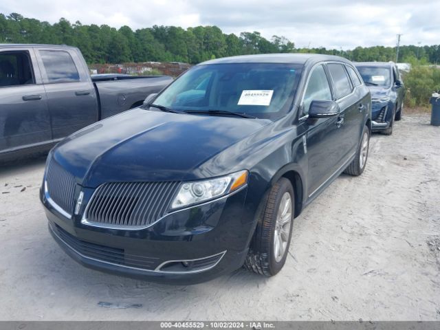 Photo 1 VIN: 2LMHJ5FK4FBL02016 - LINCOLN MKT 