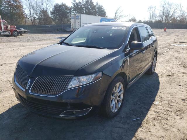 Photo 1 VIN: 2LMHJ5FK6DBL51845 - LINCOLN MKT 