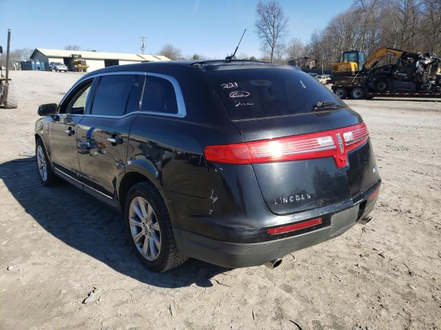 Photo 2 VIN: 2LMHJ5FK6DBL51845 - LINCOLN MKT 