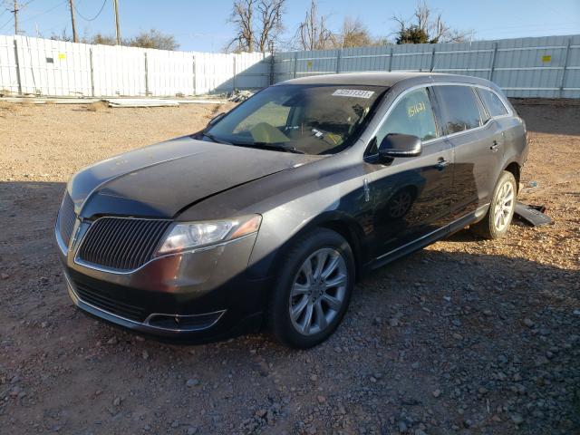 Photo 1 VIN: 2LMHJ5FK7EBL52584 - LINCOLN MKT 