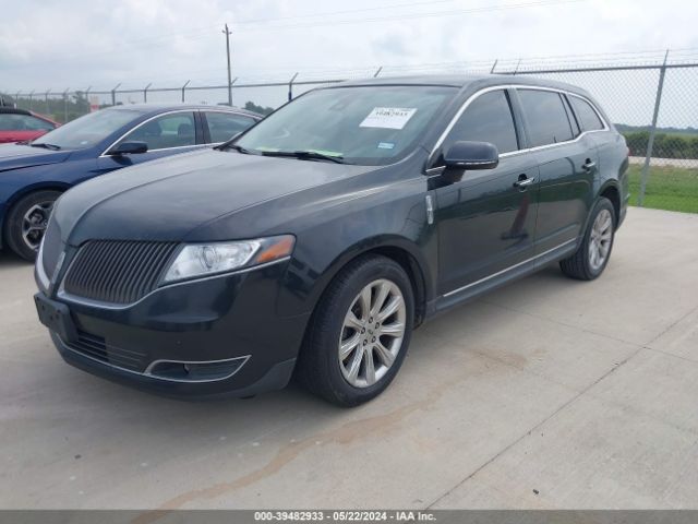 Photo 1 VIN: 2LMHJ5FK7FBL00521 - LINCOLN MKT 