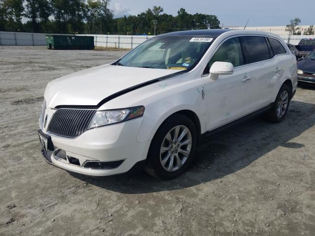 Photo 1 VIN: 2LMHJ5FK8EBL50259 - LINCOLN MKT 