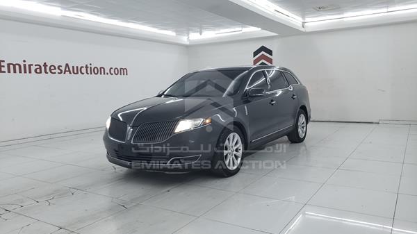 Photo 4 VIN: 2LMHJ5FK8FBL02259 - LINCOLN MKT 