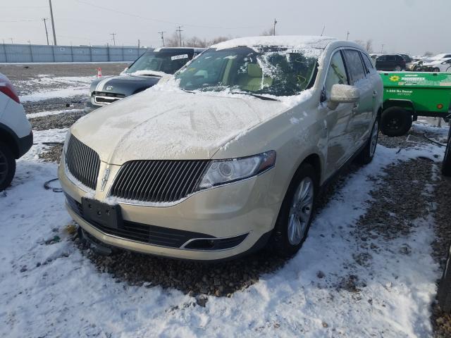 Photo 1 VIN: 2LMHJ5FK8FBL04268 - LINCOLN MKT 