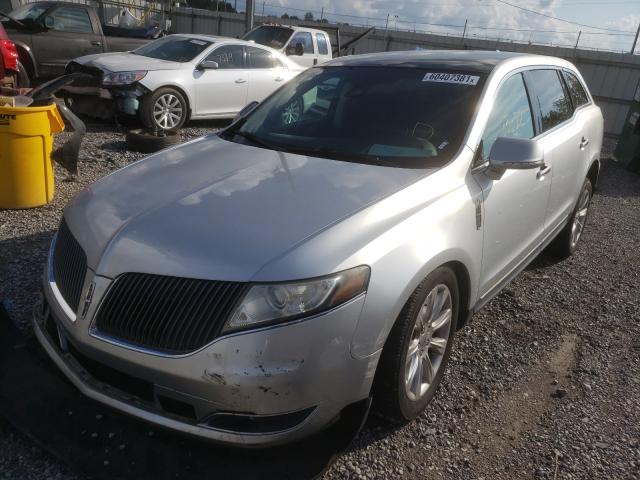 Photo 1 VIN: 2LMHJ5FKXDBL55980 - LINCOLN MKT 