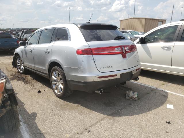 Photo 2 VIN: 2LMHJ5FR0ABJ17127 - LINCOLN MKT 