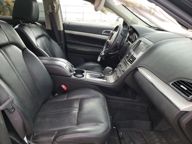 Photo 4 VIN: 2LMHJ5FR0ABJ23879 - LINCOLN MKT 