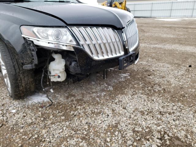 Photo 8 VIN: 2LMHJ5FR0ABJ23879 - LINCOLN MKT 