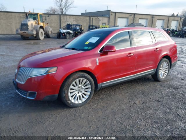 Photo 1 VIN: 2LMHJ5FR0CBL51920 - LINCOLN MKT 