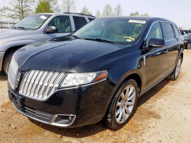 Photo 1 VIN: 2LMHJ5FR1ABJ11658 - LINCOLN MKT 