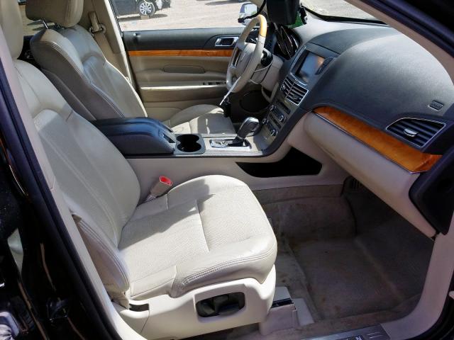 Photo 4 VIN: 2LMHJ5FR1ABJ11658 - LINCOLN MKT 