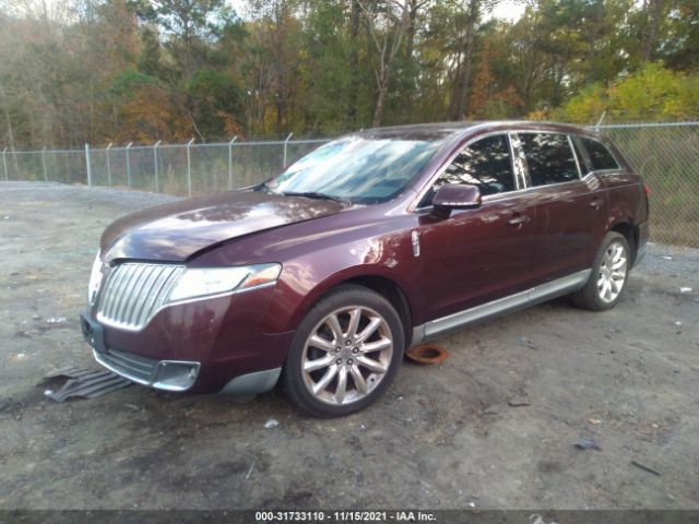 Photo 1 VIN: 2LMHJ5FR2ABJ04637 - LINCOLN MKT 