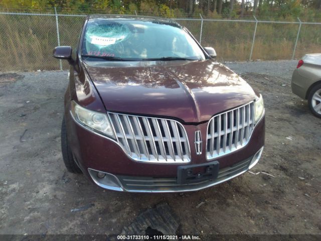 Photo 5 VIN: 2LMHJ5FR2ABJ04637 - LINCOLN MKT 