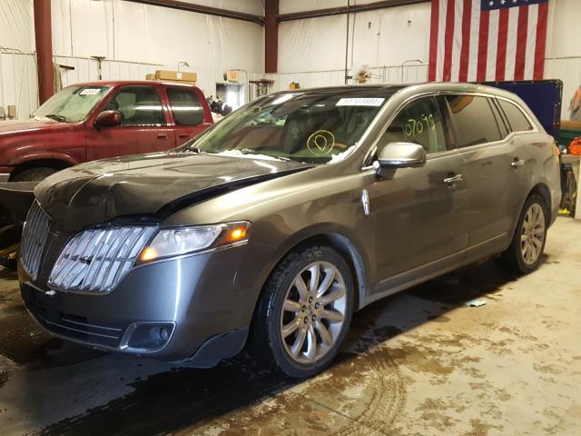 Photo 1 VIN: 2LMHJ5FR2ABJ10292 - LINCOLN MKT 