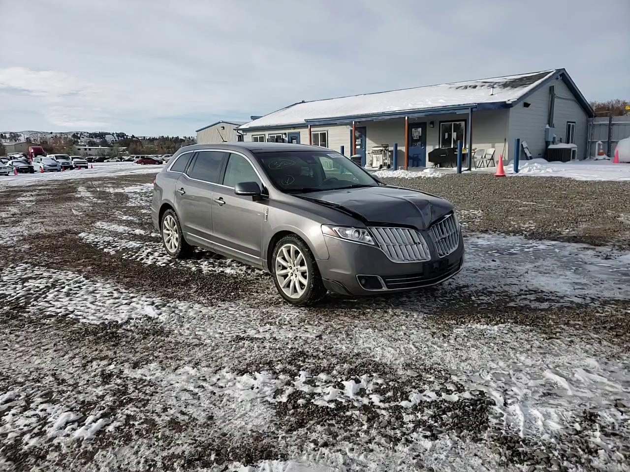 Photo 10 VIN: 2LMHJ5FR2ABJ10292 - LINCOLN MKT 