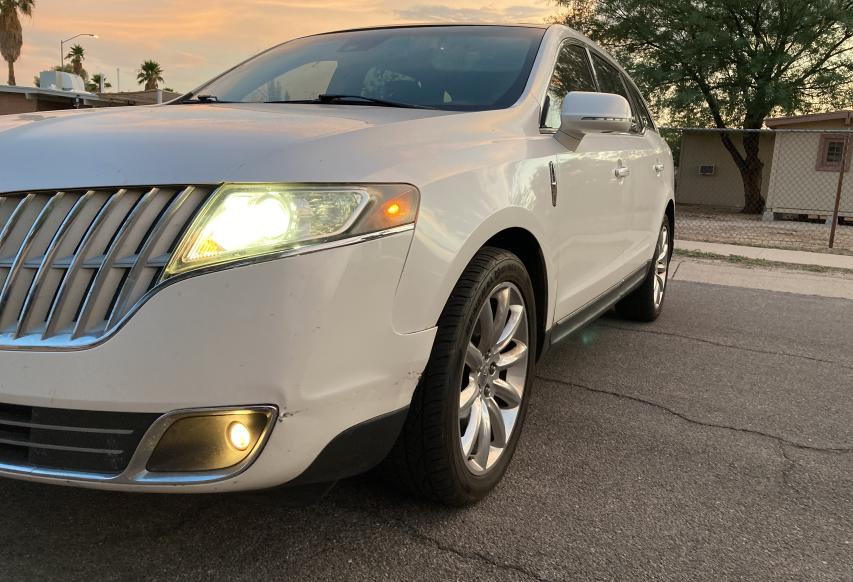 Photo 0 VIN: 2LMHJ5FR2ABJ20322 - LINCOLN MKT 