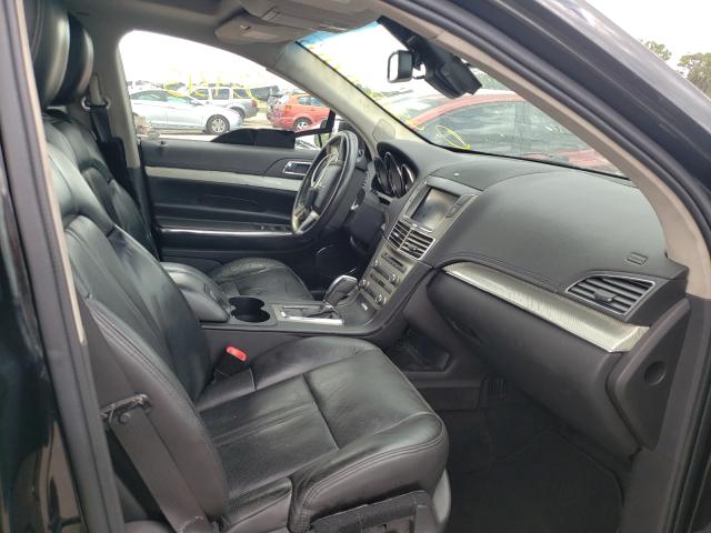 Photo 4 VIN: 2LMHJ5FR2ABJ20644 - LINCOLN MKT 