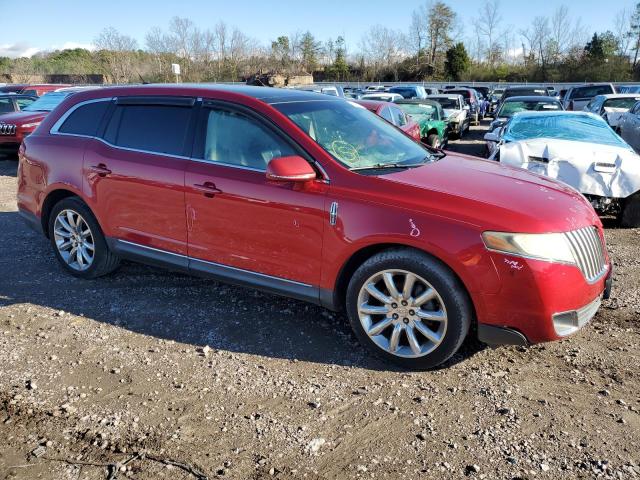 Photo 3 VIN: 2LMHJ5FR2ABJ50159 - LINCOLN MKT 