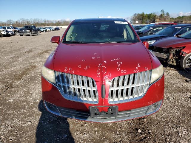 Photo 4 VIN: 2LMHJ5FR2ABJ50159 - LINCOLN MKT 