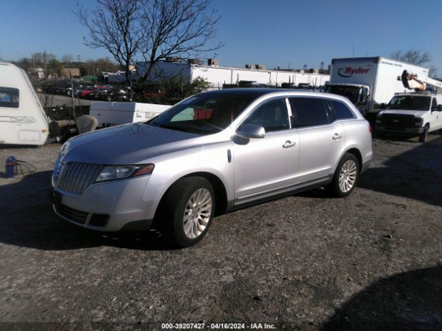 Photo 1 VIN: 2LMHJ5FR2CBL51949 - LINCOLN MKT 