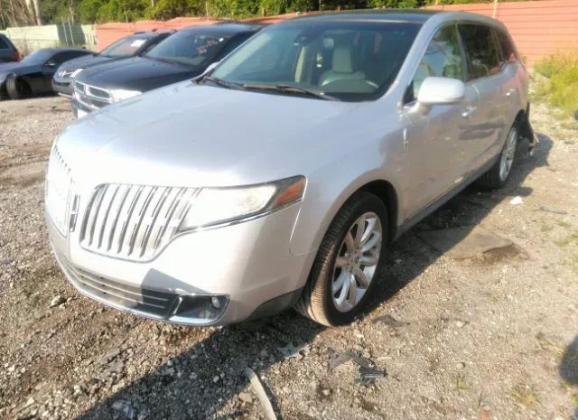 Photo 1 VIN: 2LMHJ5FR3ABJ04601 - LINCOLN MKT 