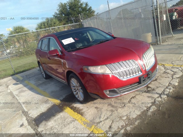 Photo 0 VIN: 2LMHJ5FR3ABJ06719 - LINCOLN MKT 