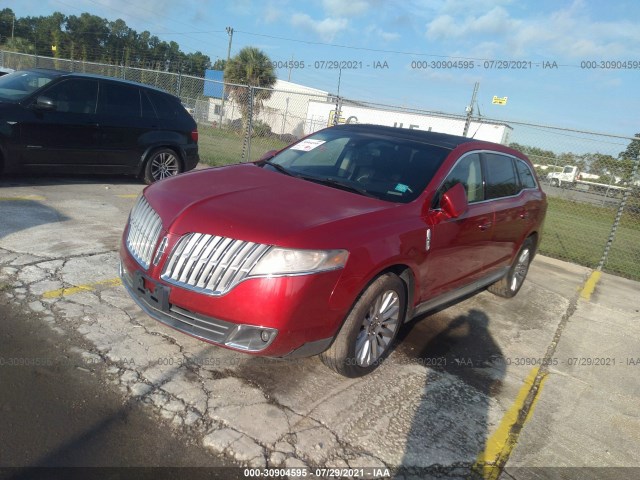 Photo 1 VIN: 2LMHJ5FR3ABJ06719 - LINCOLN MKT 