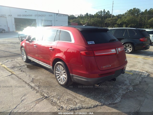 Photo 2 VIN: 2LMHJ5FR3ABJ06719 - LINCOLN MKT 