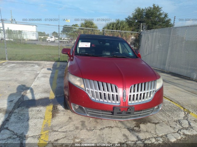 Photo 5 VIN: 2LMHJ5FR3ABJ06719 - LINCOLN MKT 