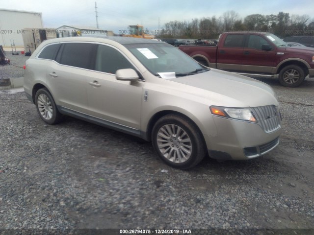 Photo 0 VIN: 2LMHJ5FR3ABJ12164 - LINCOLN MKT 