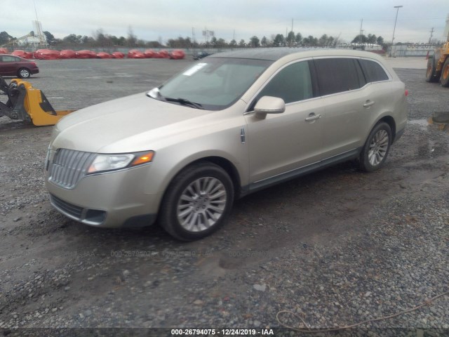 Photo 1 VIN: 2LMHJ5FR3ABJ12164 - LINCOLN MKT 