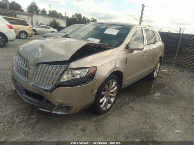 Photo 1 VIN: 2LMHJ5FR3BBJ54030 - LINCOLN MKT 