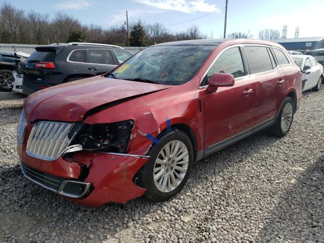 Photo 1 VIN: 2LMHJ5FR4ABJ03652 - LINCOLN MKT 