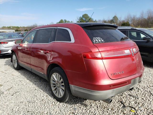 Photo 2 VIN: 2LMHJ5FR4ABJ03652 - LINCOLN MKT 