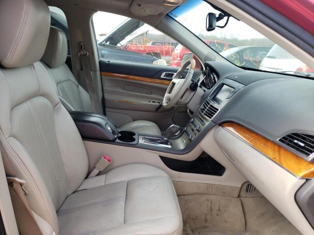 Photo 4 VIN: 2LMHJ5FR4ABJ03652 - LINCOLN MKT 