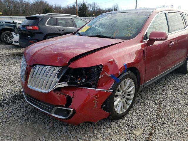 Photo 8 VIN: 2LMHJ5FR4ABJ03652 - LINCOLN MKT 