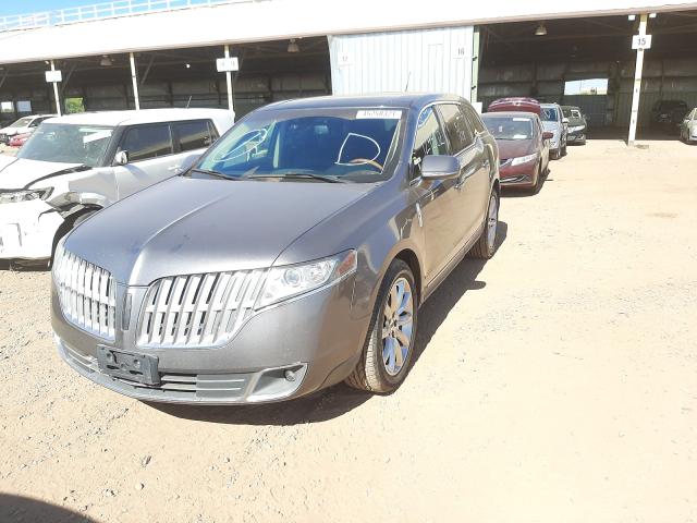 Photo 1 VIN: 2LMHJ5FR4ABJ10665 - LINCOLN MKT 