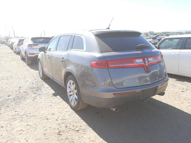 Photo 2 VIN: 2LMHJ5FR4ABJ10665 - LINCOLN MKT 