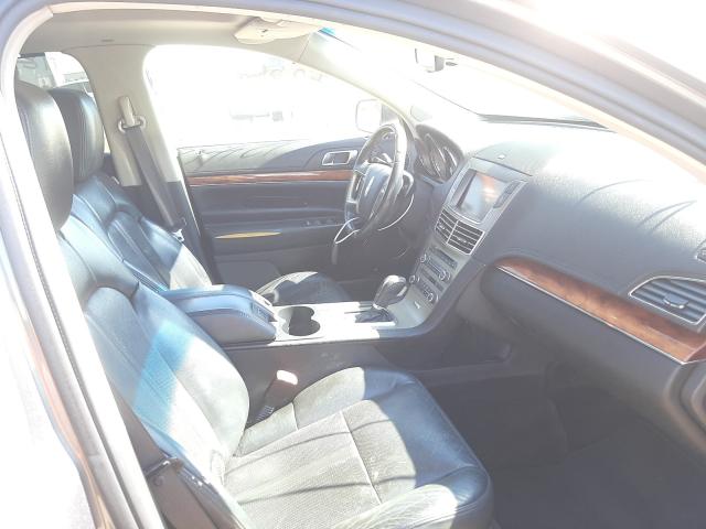 Photo 4 VIN: 2LMHJ5FR4ABJ10665 - LINCOLN MKT 