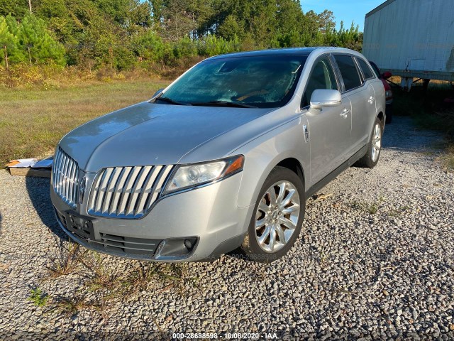 Photo 1 VIN: 2LMHJ5FR4ABJ12772 - LINCOLN MKT 