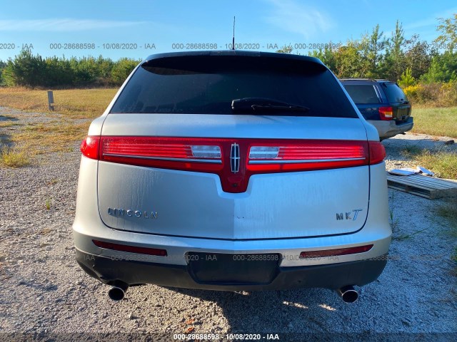 Photo 5 VIN: 2LMHJ5FR4ABJ12772 - LINCOLN MKT 