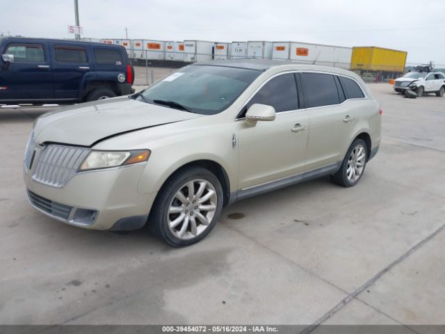 Photo 1 VIN: 2LMHJ5FR4ABJ20726 - LINCOLN MKT 