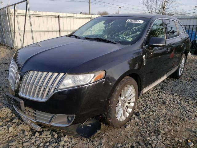 Photo 1 VIN: 2LMHJ5FR4CBL50592 - LINCOLN MKT 