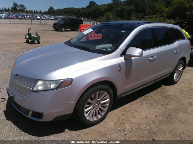 Photo 1 VIN: 2LMHJ5FR5ABJ03286 - LINCOLN MKT 